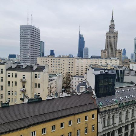 10Q - Z6 Apartament 801 Warszawa Eksteriør bilde