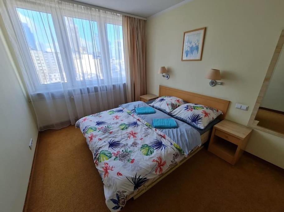 10Q - Z6 Apartament 801 Warszawa Eksteriør bilde