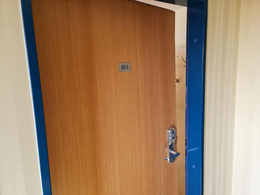 10Q - Z6 Apartament 801 Warszawa Eksteriør bilde