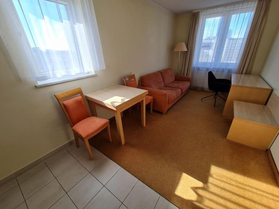 10Q - Z6 Apartament 801 Warszawa Eksteriør bilde