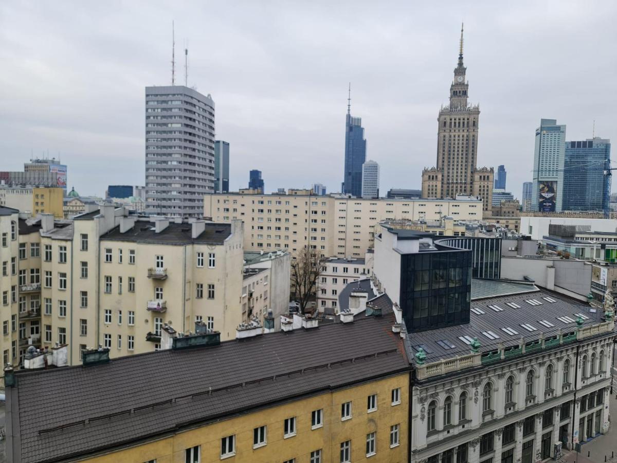 10Q - Z6 Apartament 801 Warszawa Eksteriør bilde